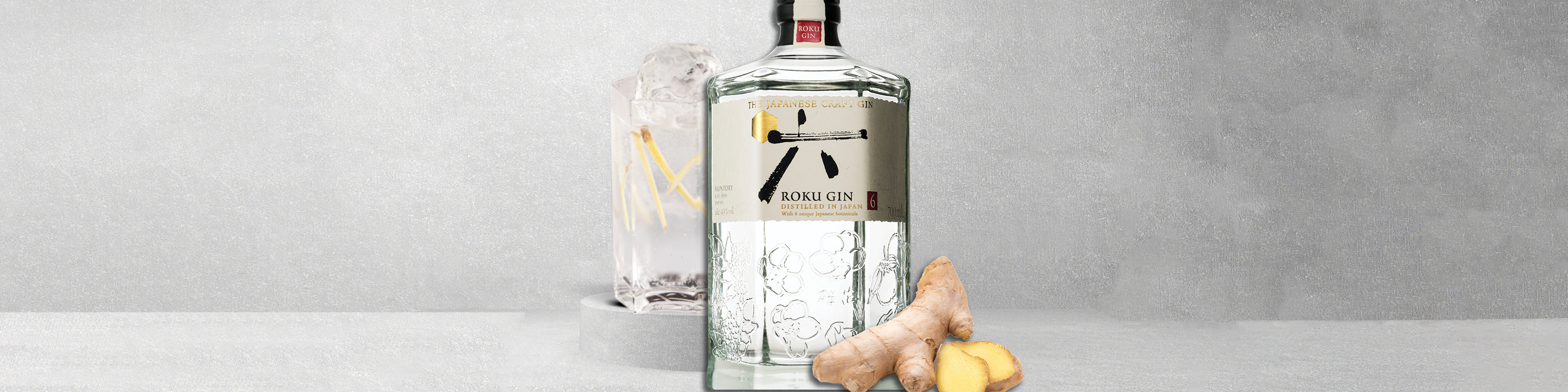 Begin With Roku Gin